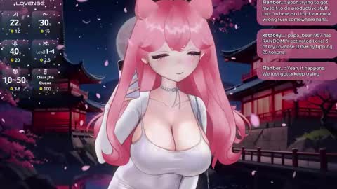 XstaceyliciousX online show from October 2, 7:41 pm