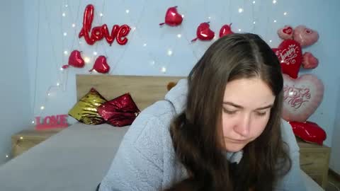 Snapshot of xx_daniella_xx chatting on February 4, 7:22 pm xx daniella xx online show from February 4, 7:22 pm