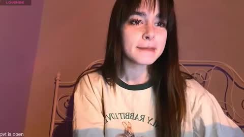 Lily online show from February 8, 8:34 pm