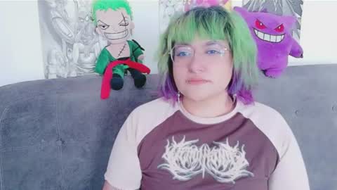 xxgreengoodxx online show from June 10, 5:55 pm