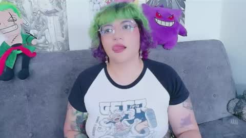 xxgreengoodxx online show from June 6, 8:04 pm