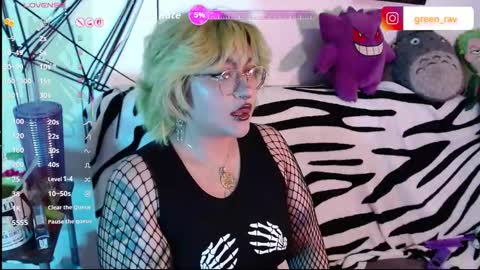 xxgreengoodxx online show from March 1, 9:47 pm