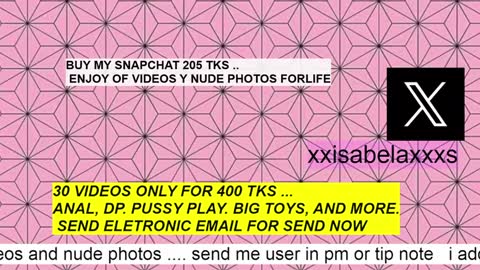 xxisabelaxxx online show from November 5, 11:21 pm