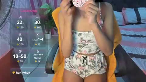Aya online show from July 18, 12:03 am