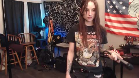 Snapshot of xxlilithmoonxx chatting on October 13, 6:27 am Lilith online show from October 13, 6:27 am