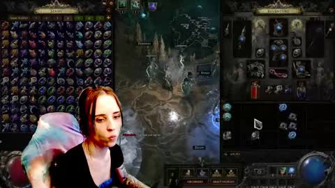 Snapshot of xxlilithmoonxx chatting on October 7, 4:39 am Lilith online show from October 7, 4:39 am