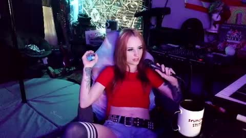 Lilith online show from June 29, 1:34 am