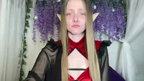 LoveAnastasia online show from June 8, 2:40 pm