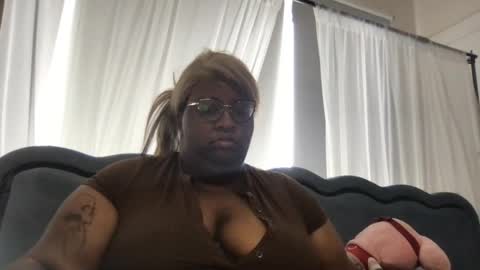 Thee Baddest BBW online show from May 25, 2:05 pm