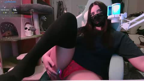 Snapshot of xxpreachersdaughterxx chatting on October 25, 3:36 am coco online show from October 25, 3:36 am