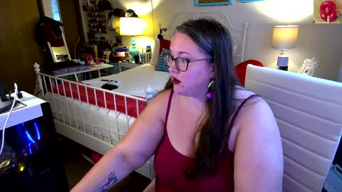 Snapshot of xxstrawberryjanexx chatting on January 16, 8:36 pm Strawberry Jane online show from January 16, 8:36 pm