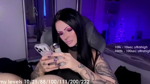 kristina    usually everyday here started  GMT3 online show from January 6, 1:15 pm