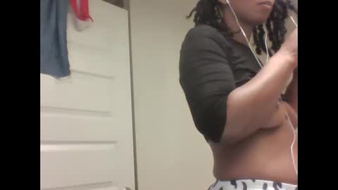 Danielle online show from October 4, 6:56 pm