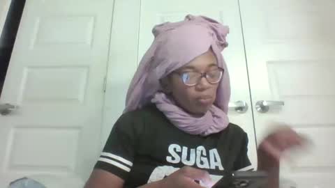 Danielle online show from November 30, 7:01 am