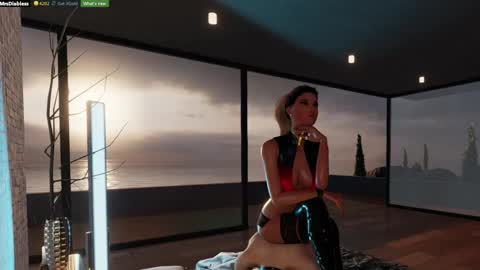 Y0ung0 online show from October 3, 6:57 pm