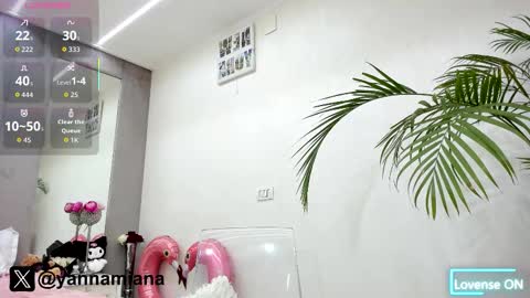 Yana  online show from November 11, 7:49 am