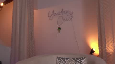 YANDRA CELIS online show from June 11, 12:32 am