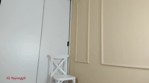 Snapshot of yayong chatting on October 6, 2:23 pm Jenny online show from October 6, 2:23 pm