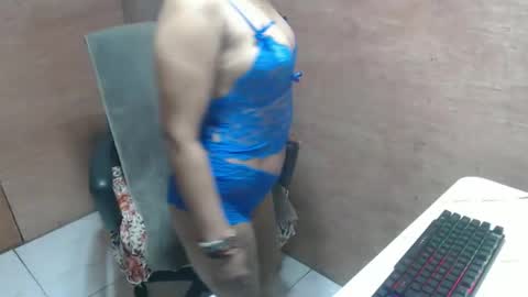 CALL MY REAL NAME RUBY online show from April 18, 1:52 am