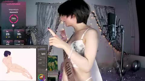 Liya online show from February 9, 4:07 pm