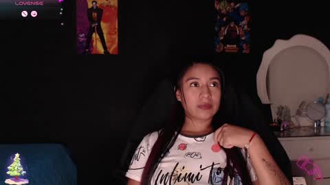 Yesi online show from December 13, 2:54 am