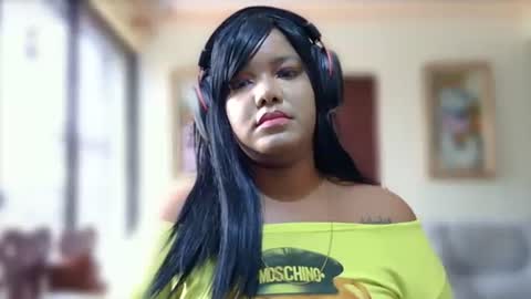 yesikaconer online show from February 6, 8:45 pm