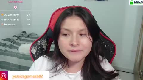 yessica_gomez01 online show from February 10, 11:30 pm