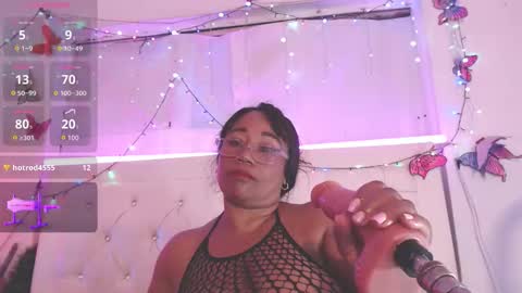 Yhazan Blake online show from February 21, 6:47 am