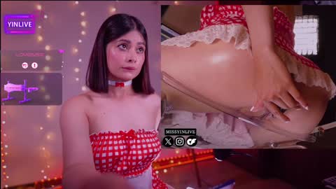 Yin online show from December 12, 1:43 am