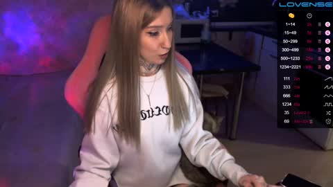 Snapshot of yngmilf_ chatting on December 6, 9:12 pm online show from December 6, 9:12 pm