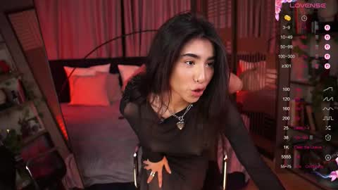 Yoko online show from November 30, 6:06 am