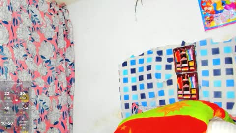 yonnsol_avril online show from November 29, 6:45 pm