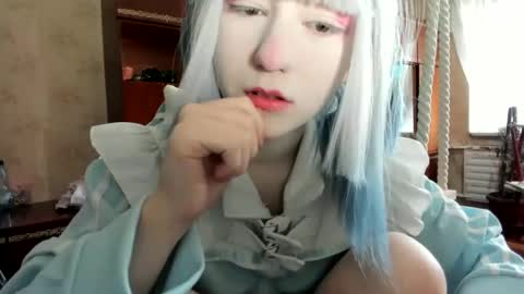 Yoonhee Kiss online show from September 30, 9:26 am