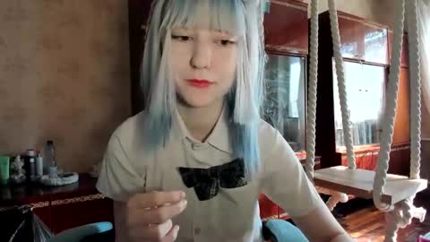 Yoonhee Kiss online show from October 15, 11:24 am