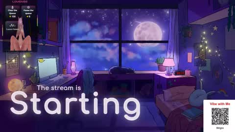 YoruNyan Momoyami online show from January 12, 2:39 am