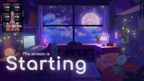 YoruNyan Momoyami online show from February 21, 3:07 am