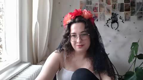 Snapshot of you_aurora chatting on October 23, 2:01 pm Aurora online show from October 23, 2:01 pm