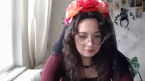 Snapshot of you_aurora chatting on October 13, 10:07 am Aurora online show from October 13, 10:07 am