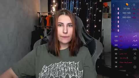 Snapshot of you_lika chatting on March 3, 2:11 am Lika online show from March 3, 2:11 am