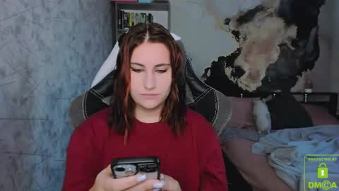 Snapshot of you_lika chatting on September 19, 2:32 am Lika online show from September 19, 2:32 am