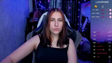 Snapshot of you_lika chatting on December 7, 5:37 am Lika online show from December 7, 5:37 am