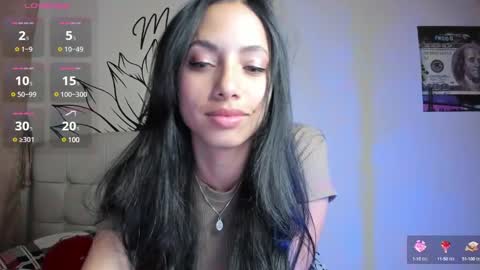 Snapshot of your_beck chatting on March 1, 5:20 am mia3 online show from March 1, 5:20 am