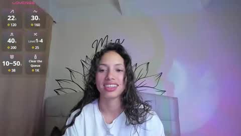 Snapshot of your_beck chatting on January 19, 5:15 am mia3 online show from January 19, 5:15 am