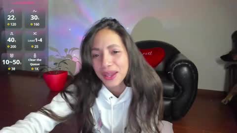 Snapshot of your_beck chatting on December 8, 11:19 pm mia3 online show from December 8, 11:19 pm