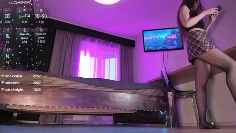 Bunny online show from December 20, 8:17 am