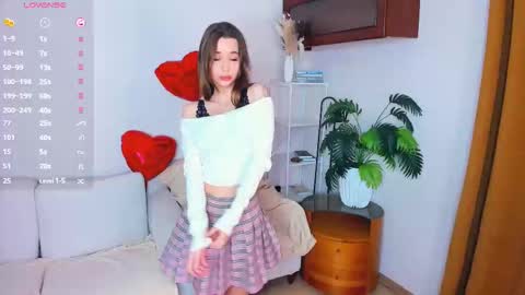 Lina online show from March 5, 2:13 pm