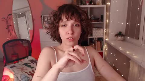 Alex and Kris long hair online show from April 7, 8:33 pm