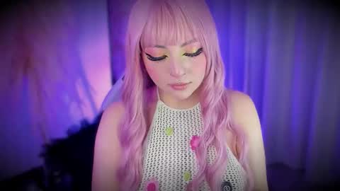 Cami independent model online show from February 17, 5:40 am