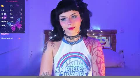 Daniela  Help me reach 100 likes online show from June 4, 4:06 am