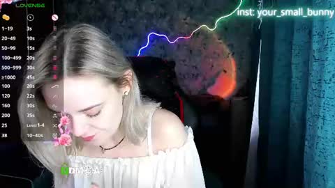 Molly online show from July 18, 2:15 am